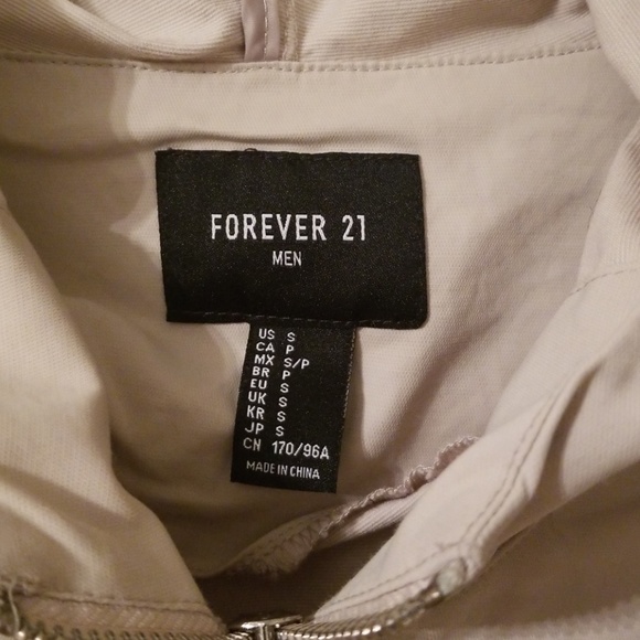 Mens forever 21 jacket. - Picture 3 of 3